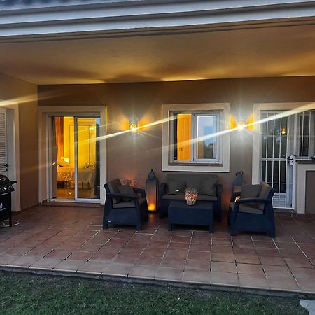 Elegant And Spacious Garden Apartment With Beautiful Views Ojen Exterior photo