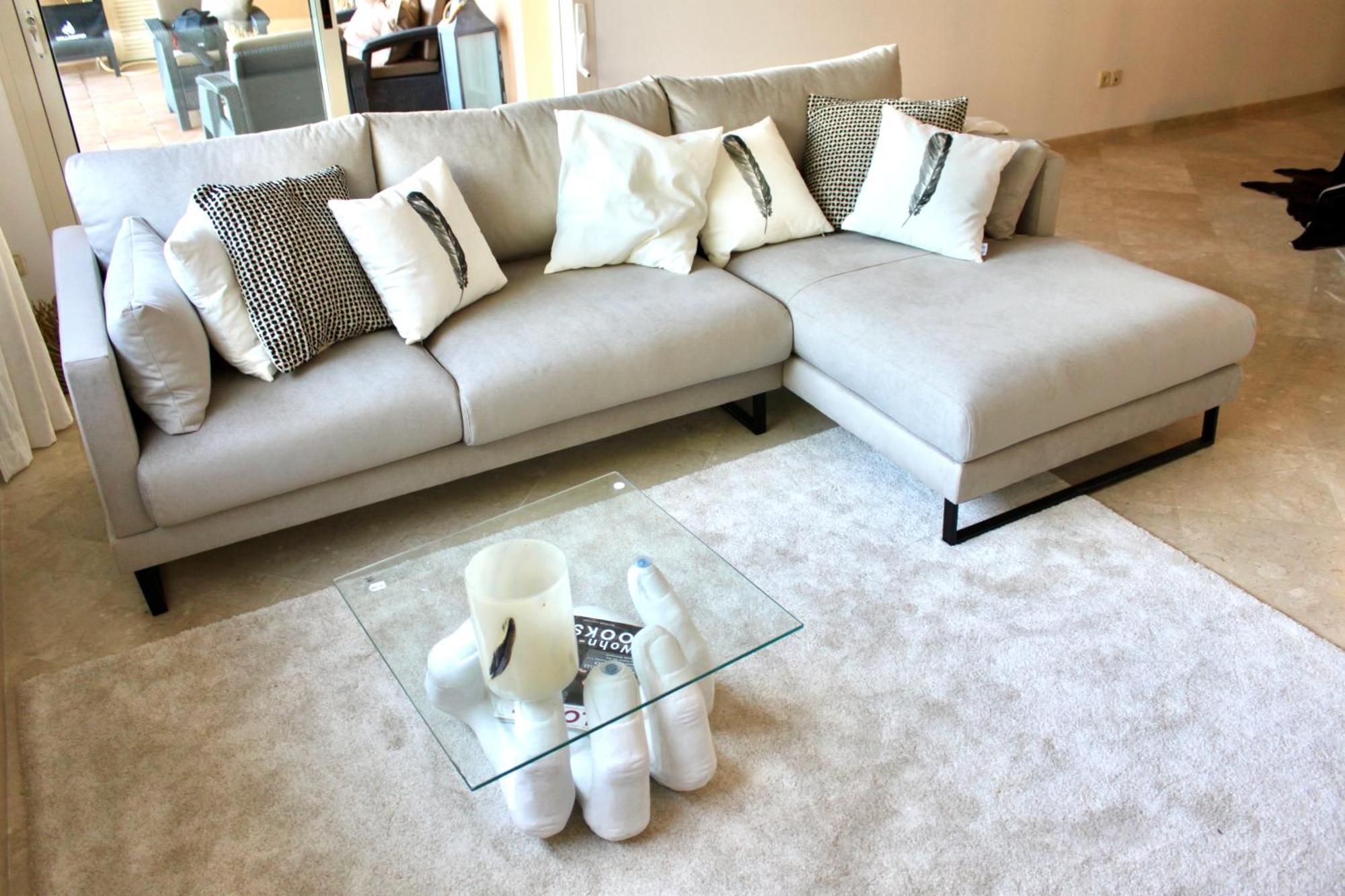Elegant And Spacious Garden Apartment With Beautiful Views Ojen Exterior photo