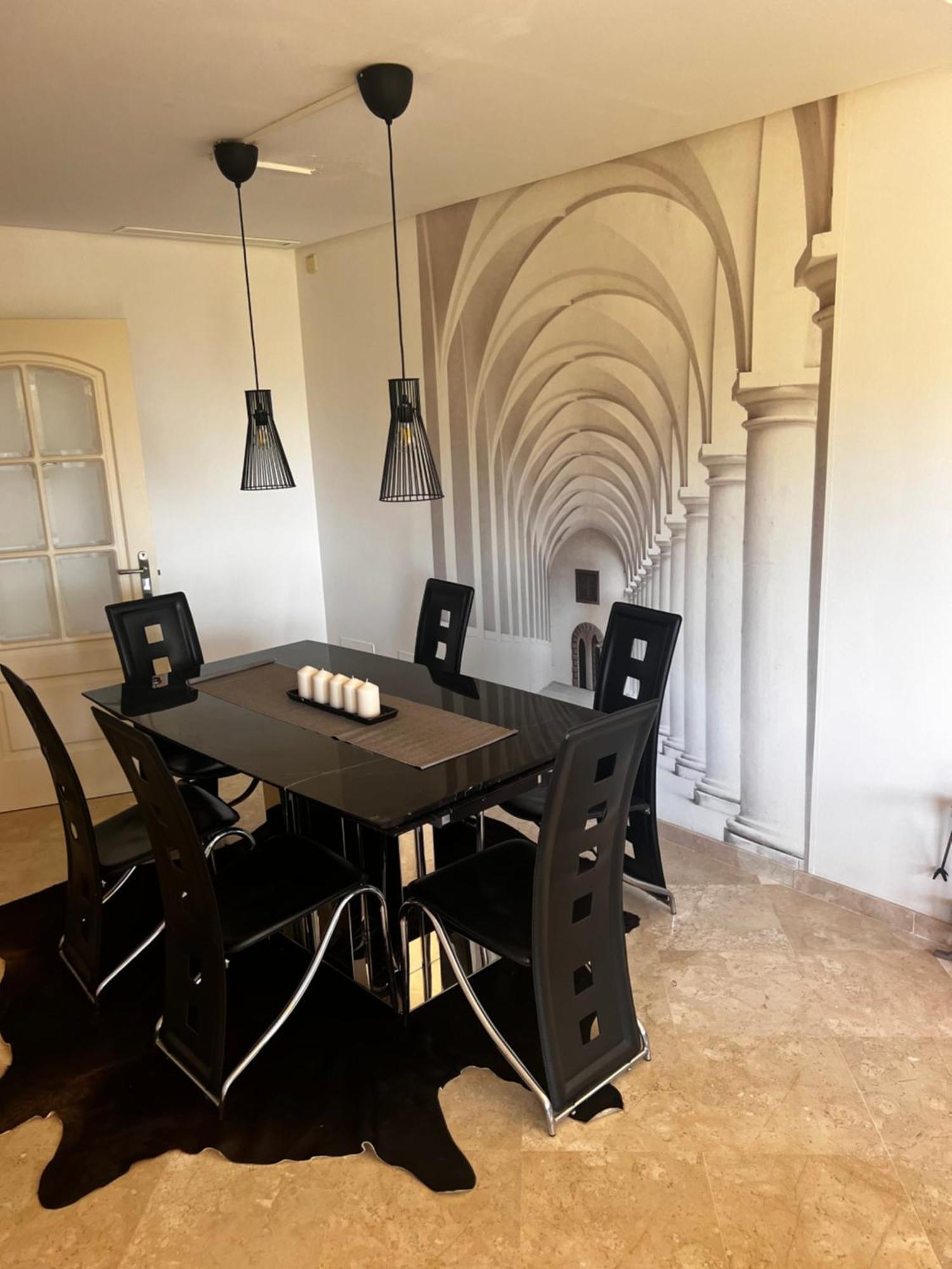 Elegant And Spacious Garden Apartment With Beautiful Views Ojen Exterior photo